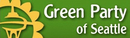 green party of seattle logo